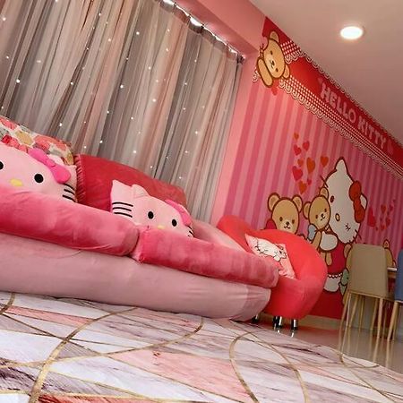 2Br 8Pax Swingduplexekocherasmall—Infinitypool Mrt Kuala Lumpur Zewnętrze zdjęcie