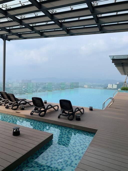 2Br 8Pax Swingduplexekocherasmall—Infinitypool Mrt Kuala Lumpur Zewnętrze zdjęcie