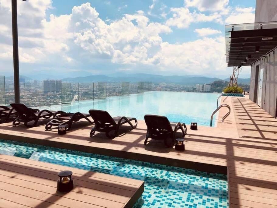 2Br 8Pax Swingduplexekocherasmall—Infinitypool Mrt Kuala Lumpur Zewnętrze zdjęcie