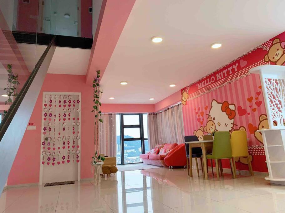 2Br 8Pax Swingduplexekocherasmall—Infinitypool Mrt Kuala Lumpur Zewnętrze zdjęcie