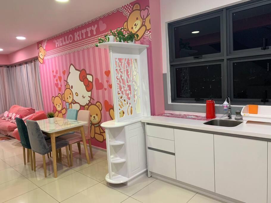 2Br 8Pax Swingduplexekocherasmall—Infinitypool Mrt Kuala Lumpur Zewnętrze zdjęcie