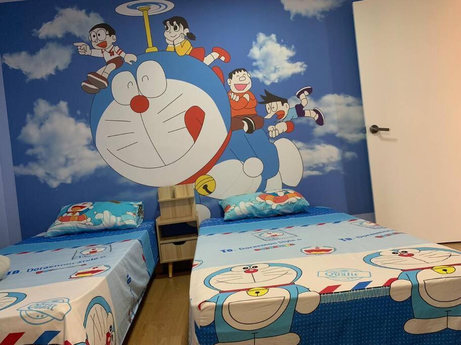 2Br 8Pax Swingduplexekocherasmall—Infinitypool Mrt Kuala Lumpur Zewnętrze zdjęcie