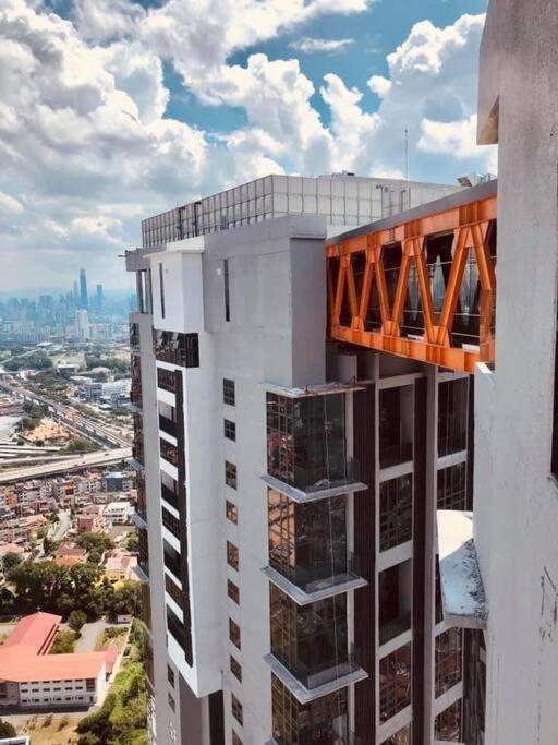 2Br 8Pax Swingduplexekocherasmall—Infinitypool Mrt Kuala Lumpur Zewnętrze zdjęcie