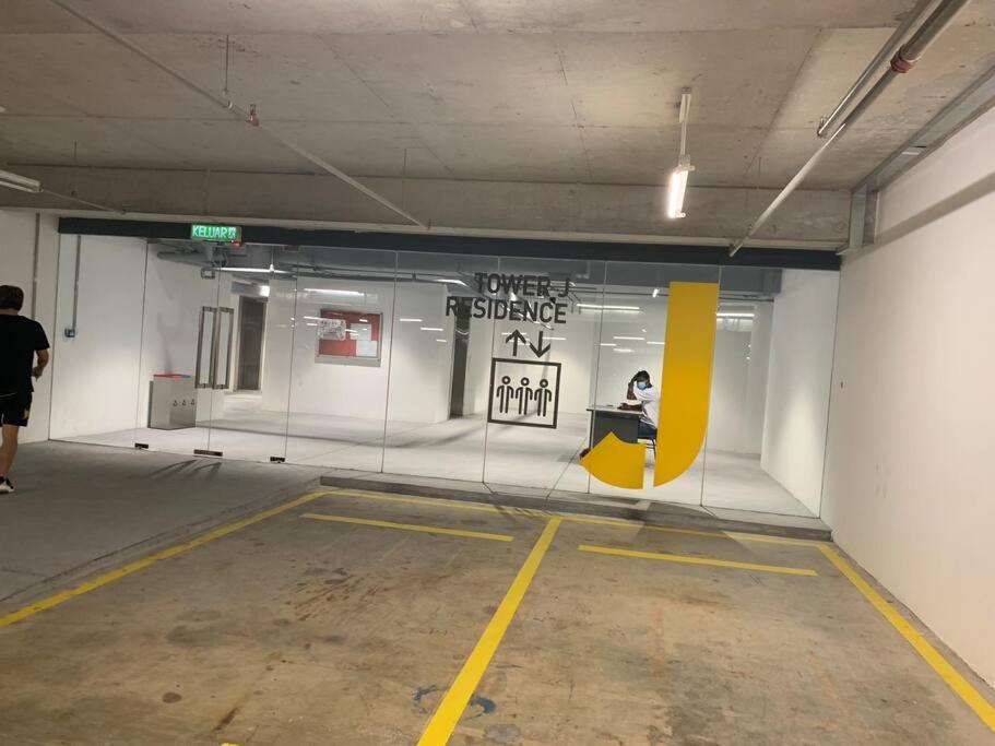 2Br 8Pax Swingduplexekocherasmall—Infinitypool Mrt Kuala Lumpur Zewnętrze zdjęcie