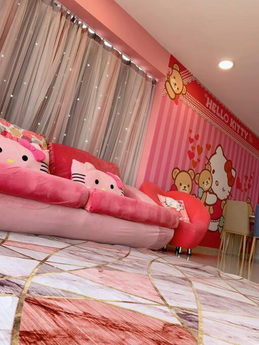2Br 8Pax Swingduplexekocherasmall—Infinitypool Mrt Kuala Lumpur Zewnętrze zdjęcie