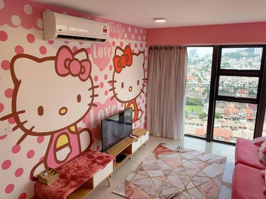 2Br 8Pax Swingduplexekocherasmall—Infinitypool Mrt Kuala Lumpur Zewnętrze zdjęcie