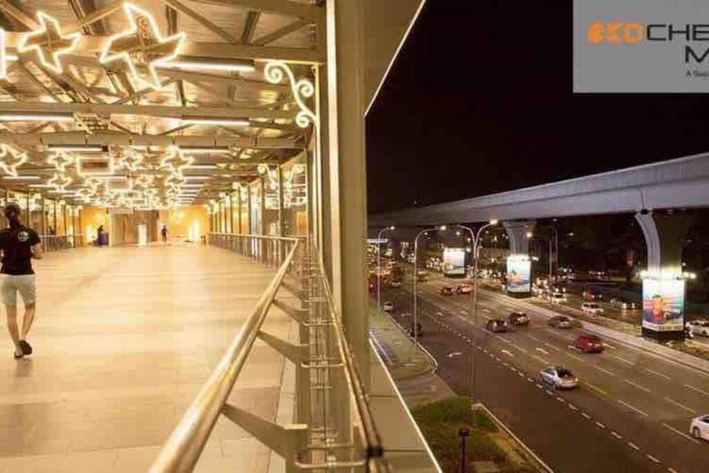 2Br 8Pax Swingduplexekocherasmall—Infinitypool Mrt Kuala Lumpur Zewnętrze zdjęcie