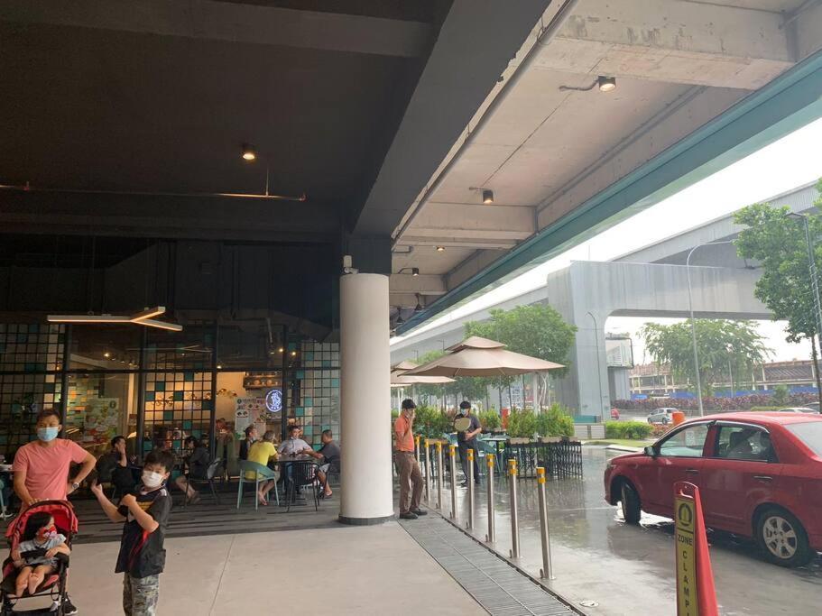 2Br 8Pax Swingduplexekocherasmall—Infinitypool Mrt Kuala Lumpur Zewnętrze zdjęcie