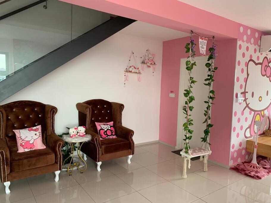 2Br 8Pax Swingduplexekocherasmall—Infinitypool Mrt Kuala Lumpur Zewnętrze zdjęcie