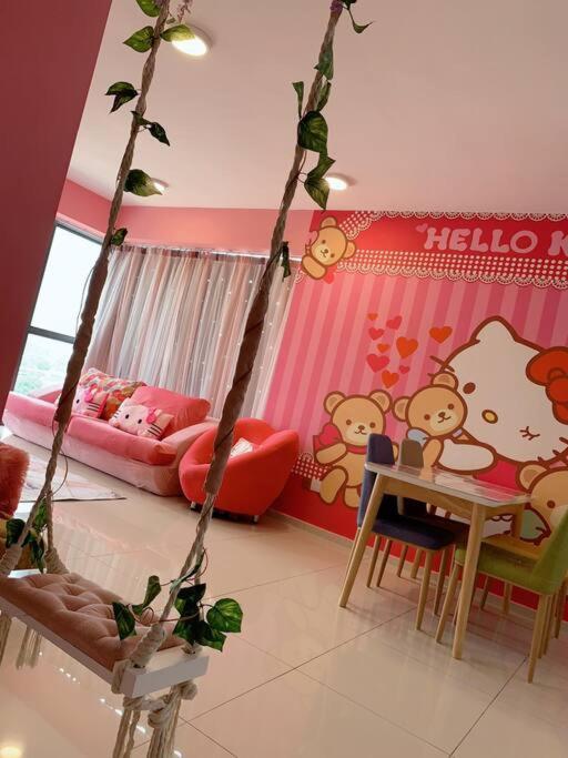 2Br 8Pax Swingduplexekocherasmall—Infinitypool Mrt Kuala Lumpur Zewnętrze zdjęcie