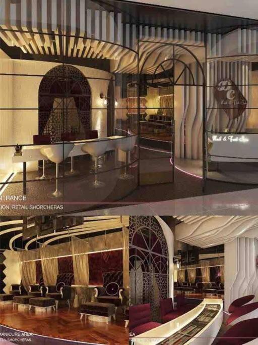 2Br 8Pax Swingduplexekocherasmall—Infinitypool Mrt Kuala Lumpur Zewnętrze zdjęcie