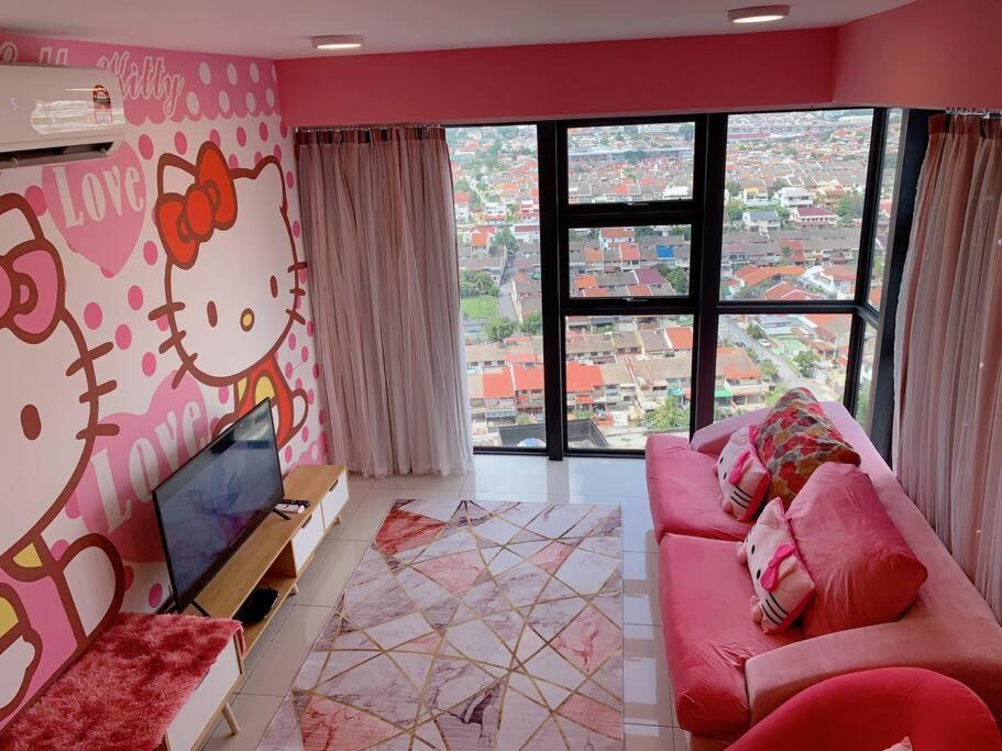 2Br 8Pax Swingduplexekocherasmall—Infinitypool Mrt Kuala Lumpur Zewnętrze zdjęcie