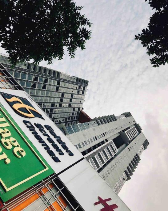 2Br 8Pax Swingduplexekocherasmall—Infinitypool Mrt Kuala Lumpur Zewnętrze zdjęcie